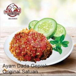 Dada Sambal Geprek