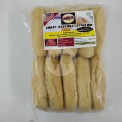 Potato Donuts Kentang Isi 10