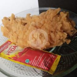Fried Chicken Crispy ( Paha / Sayap / Random )