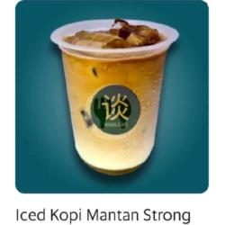 Iced Kopi Mantan Strong(medium)