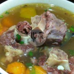 Soto Iga Kuah Bening