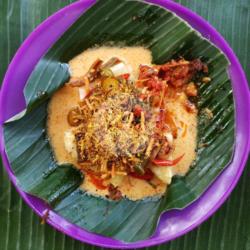 Lontong Kosong