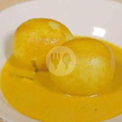 Telur Bulat Gulai