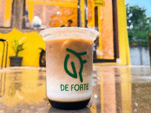De Forte Coffee, Anggur