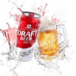 Bir Draft Bali Hai 500ml