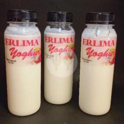 Erlima Yoghurt Leci 250ml