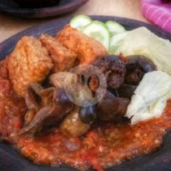 Penyetan Ati Ampela Sambal Dahsyat