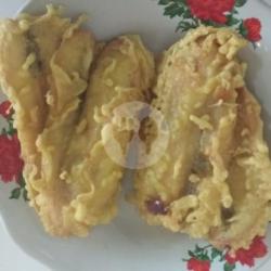 Pisang Kepok Goreng