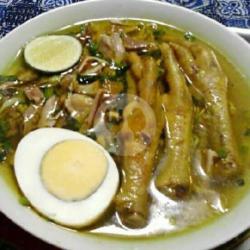 Soto Ayam Ceker