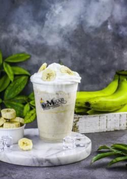 Banana Smoothies