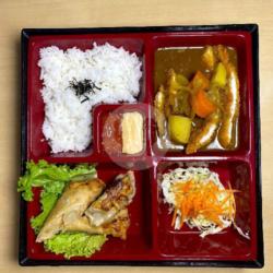 Curry Bento Box