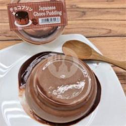 Japanese Choco Pudding