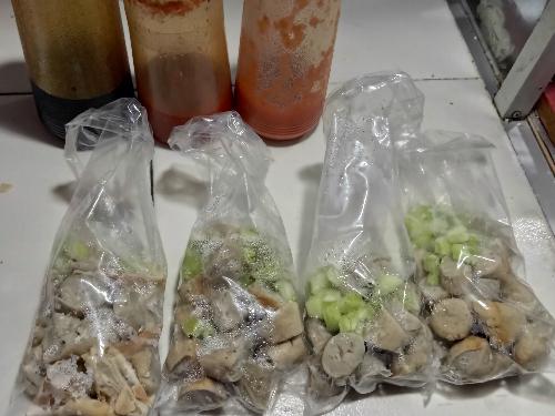 Siomay Pempek Mang iwan