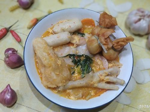 Seblak Aspol, Manguharjo/Madiun Lor - GoFood