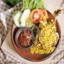 Bebek Kremes Goreng / Bakar