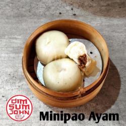 Mini Pao Ayam