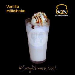 Vanila Milkshake