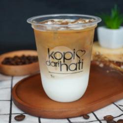 Ice Coffee Latte