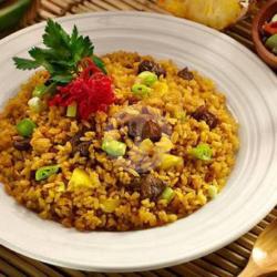 Nasi Goreng Ati Ampela   Pete