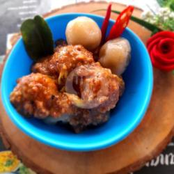 Cilok Saus Kacang