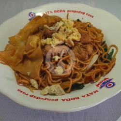 Mie Goreng Pangsit