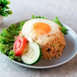 Nasi Goreng Rempah Timur Tengah