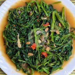 Cah Kangkung Taucho