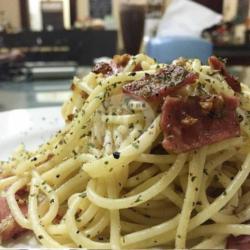 Spageti Aglio E Olio