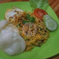 Indomie Goreng Rasa Ayam Geprek Hype Abis