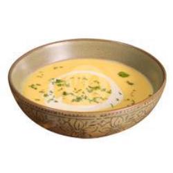 Sweet Corn Cream Soup