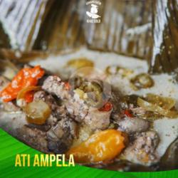 Garang Asem Ati Ampela