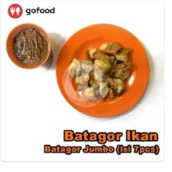 Siomay Campur Batagor Jumbo