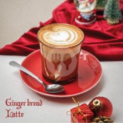 Ginger Bread Latte