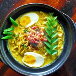 Mie Curry Ala Singapore