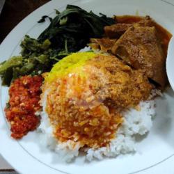 Nasi Sayuran, Sambel