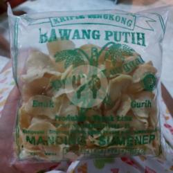 Kripik Singkong Madura Rs Bawang Putih