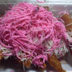 Pisang   Susu   Keju   Coklat Blok Strawbery