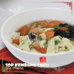 Sop Kembang Tahu