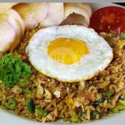 Nasi Goreng Jamur Spesial