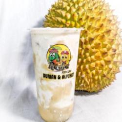 Durian Kocok Sedang
