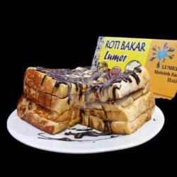 Coklat Keju Lumer Coklat