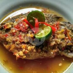 Paket Pecak Ikan Bawal Putih