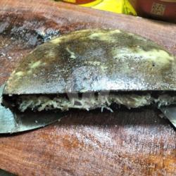 Black Keju Kacang Coklat