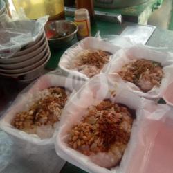 Bubur Ayam Campur 4 Porsi