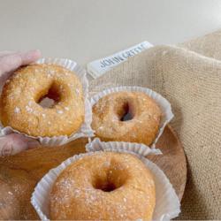 Donat Gula Halus 1pc