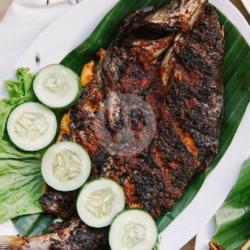 Patin Bakar Bumbu Redjo