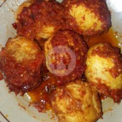 Telor Sambal Balado