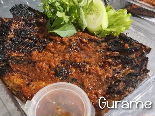 Ikan Bakar Mbak Har, Perum Griya Surya Asri