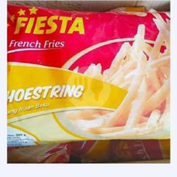 Fiesta Kentang Shoestring (stok 1)