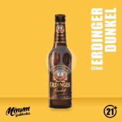 [21 ] Erdinger Dunkel Botol 330ml